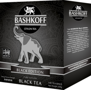 Bashkoff Tea Black Edition